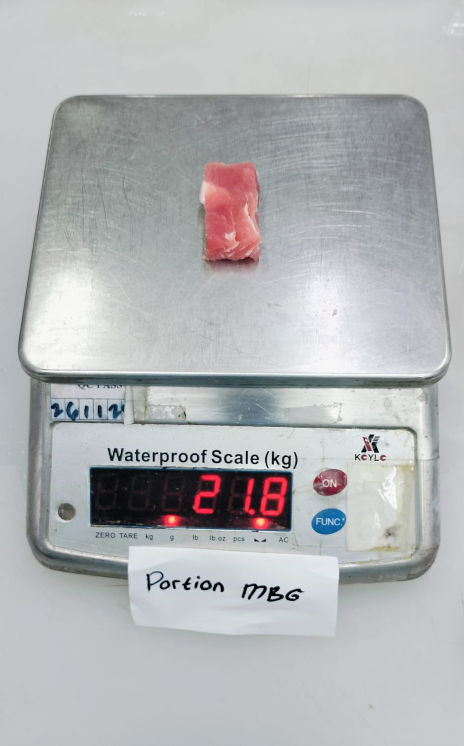 Tuna Minced Meat - Product 5